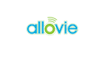 Logo de la société Allovie spécialisée dans la télésurveillance des personnes agées
