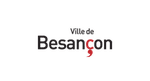 Logo de la ville de Besançon située dans le département du Doubs